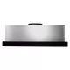 Телескопическая вытяжка EXITEQ EX-1076 black glass (E10111)