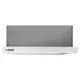 Телескопическая вытяжка EXITEQ EX-1076 white glass (E10112)