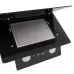 Наклонная вытяжка EXITEQ EX-1126 black (E10120)