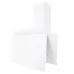 Наклонная вытяжка EXITEQ EX-1126 white (E10121)