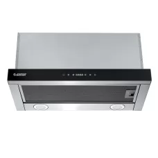 Телескопическая вытяжка EXITEQ EX-1146 black (E10131)