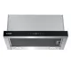 Телескопическая вытяжка EXITEQ EX-1146 black (E10131)