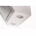 Наклонная вытяжка EXITEQ EX-1156 white (E10113)