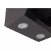 Наклонная вытяжка EXITEQ EX-1166 black (E10130)