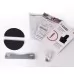 Наклонная вытяжка EXITEQ EX-1226 black (E10137)
