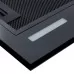 Встраиваемая вытяжка EXITEQ EX-1246 black (E10140)