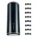 Купольная вытяжка EXITEQ EX-1306 Black (E10159)
