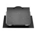 Наклонная вытяжка EXITEQ EX-1426 black (E10162)