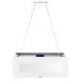 Островная вытяжка EXITEQ EX-1459 white (E10167)