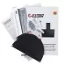 Наклонная вытяжка EXITEQ EX-1496 black (E10173)