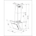 Наклонная вытяжка EXITEQ EX-1226 black (E10137)