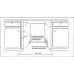 Посудомоечная машина EXITEQ EXDW-I404 (E70007)