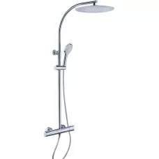 Душевая система TEKA Itaca 672380200 хром