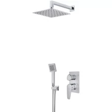 Душевая система Teka Itaca 671720220 Хром