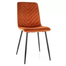 Стул SIGNAL DAREN Velvet Bluvel 421..