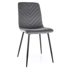 Стул SIGNAL DAREN Velvet Bluvel 14 ..