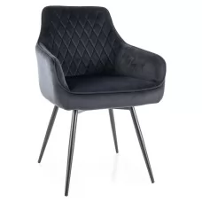 Стул SIGNAL MARLO Velvet Bluvel 19 ..