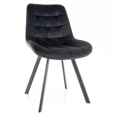 Стул SIGNAL MONTI Velvet Bluvel 19 ..