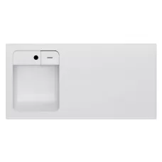 Раковина Am.Pm X-Joy M85AWPL1001WG 100х50 белый