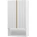 Шкаф Brevita VEGA 60 VEG-08060-011 белый