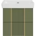 Тумба Brevita VEGA 70 VEG-09070-0802Я олива матовая эмаль