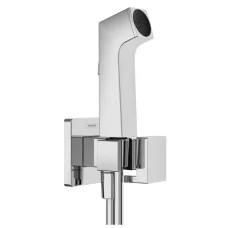 Гигиенический набор Hansgrohe Bidette 1jet E EcoSmart 29231000 хром