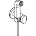 Смеситель с гигиенической лейкой Hansgrohe Bidette 1jet E EcoSmart 29232990 золото
