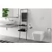 Гигиенический набор Hansgrohe Bidette 1jet E EcoSmart 29231000 хром