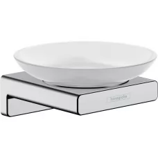 Мыльница Hansgrohe AddStoris 41746000 хром