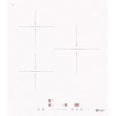 Индукционная варочная панель Schtoff IT4603 White