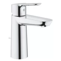 Смеситель для умывальника Grohe BauEdge 23758000 хром
