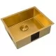 Кухонная мойка ZORG ZRN 4555 PREMIUM PVD GOLD