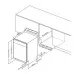 Посудомоечная машина Schtoff SVC 45107 A