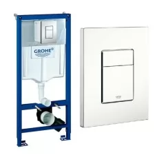 Инсталляция для унитаза Grohe Rapid SL 38772001