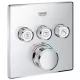 Смеситель для ванны Grohe GRT 29126000 хром