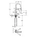 Смеситель для кухни Grohe Concetto 31491000 хром