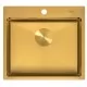 Кухонная мойка ZORG ZRN 5055 PREMIUM PVD Gold