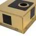 Кухонная мойка ZORG ZRN 4555 PREMIUM PVD GOLD
