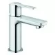 Смеситель для умывальника Grohe Lineare 23791001 хром