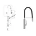 Смеситель для кухни Grohe Concetto 31491000 хром