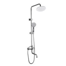 Душевая система Frap F2427 хром
