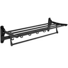 Полка Ledeme L5524 черная