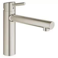 Смеситель для кухни Grohe Concetto 31128DC1 нержавеющая сталь