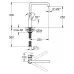 Смеситель для кухни Grohe Essence 30269DC0 нержавеющая сталь