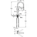 Смеситель для кухни Grohe Essence 30294000 хром