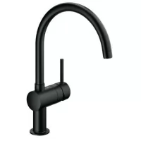Смеситель для кухни Grohe Minta 32917KS0 черный