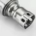Смеситель для умывальника Frap F10805 нержавеющая сталь