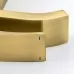 Смеситель для умывальника Gappo Jacob G1007-4 бронза