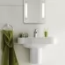 Смеситель для умывальника Grohe Eurodisc Cosmopolitan 3282700E хром