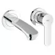 Смеситель для умывальника Grohe Eurostyle Cosmopolitan 19571002 хром